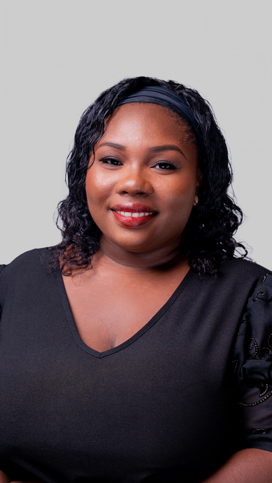 Chevell Sutherland-Thomas, founder of HER KREATIONZ